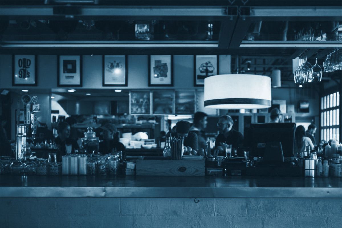 Ilustračná fotografia — Gastro a hotelierstvo