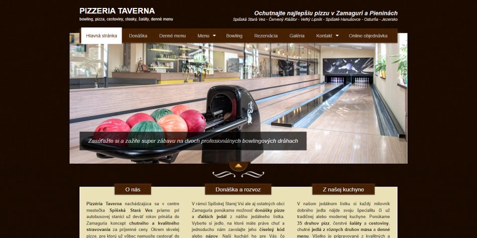 Pizzeria Taverna